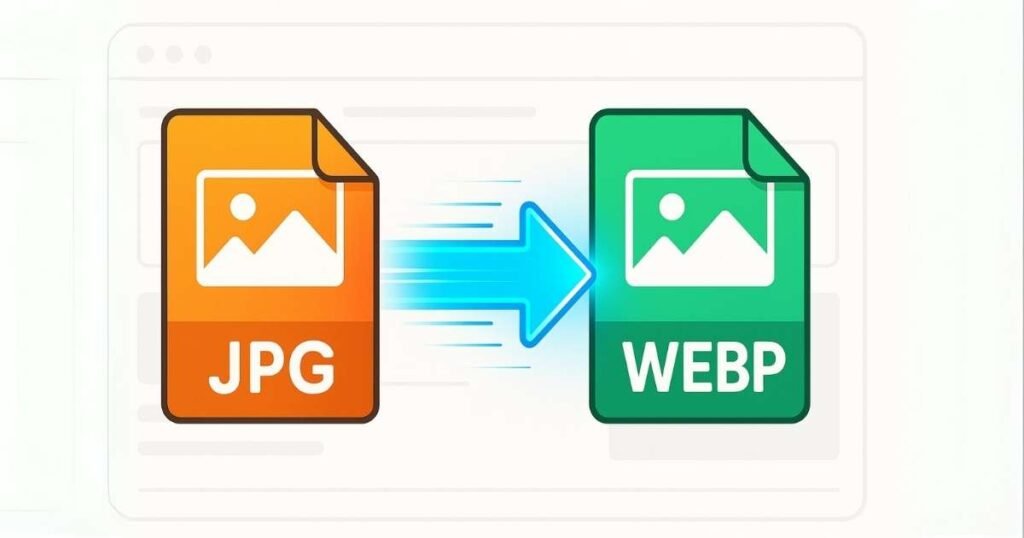 JPG to WebP Free Online