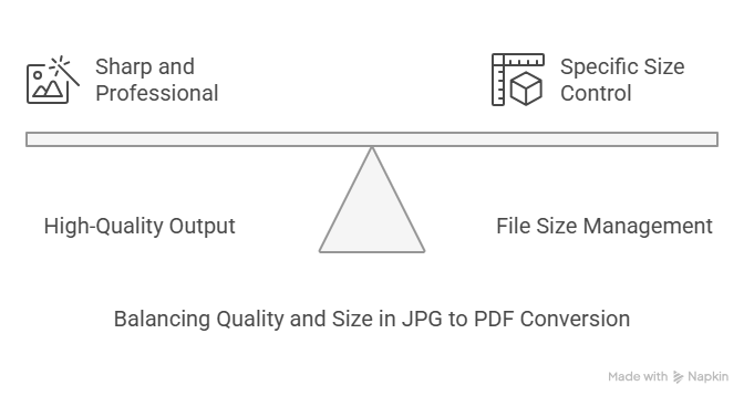 Convert JPG to PDF